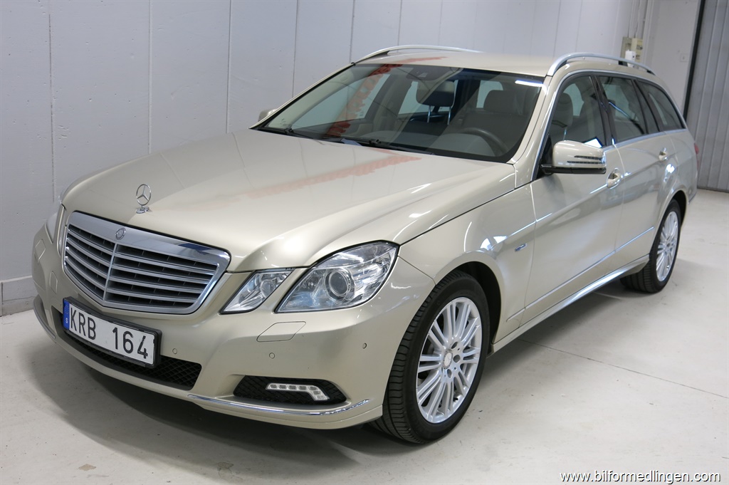 Bild 6 på Mercedes-Benz E