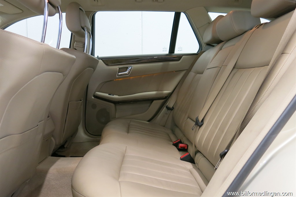 Bild 8 på Mercedes-Benz E
