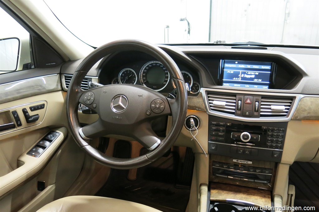 Bild 9 på Mercedes-Benz E