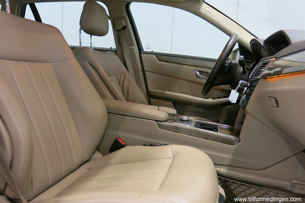 Bild 10 på Mercedes-Benz E