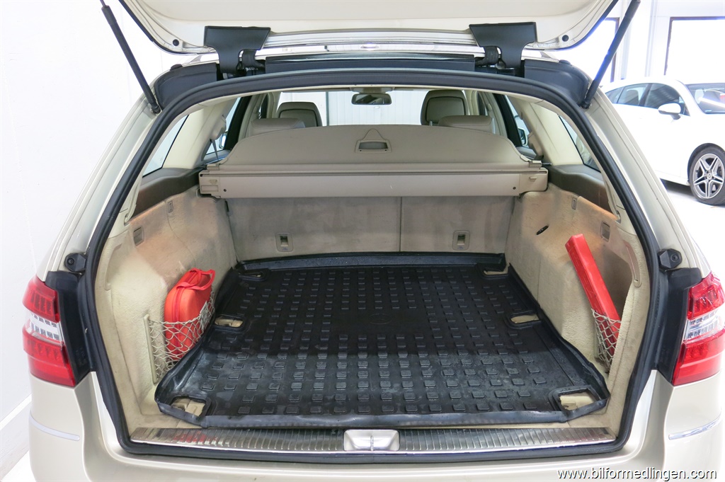 Bild 12 på Mercedes-Benz E