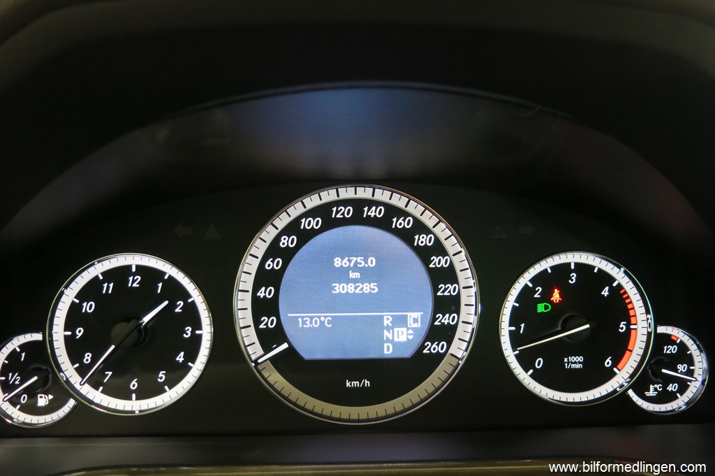 Bild 16 på Mercedes-Benz E
