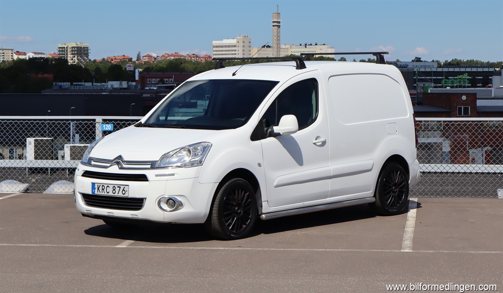 Bild 1 på Citroën Berlingo
