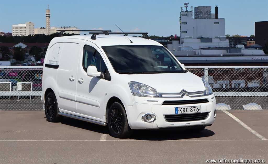 Bild 2 på Citroën Berlingo