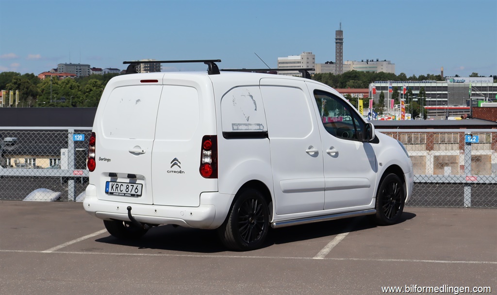 Bild 3 på Citroën Berlingo