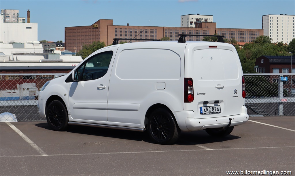 Bild 4 på Citroën Berlingo