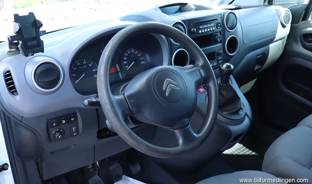 Bild 5 på Citroën Berlingo