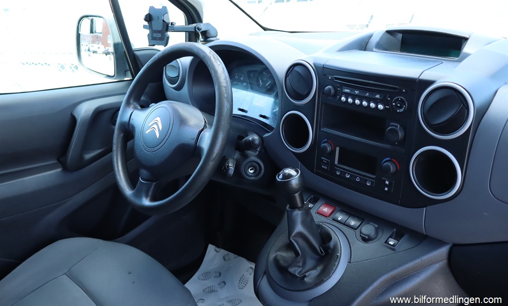 Bild 7 på Citroën Berlingo