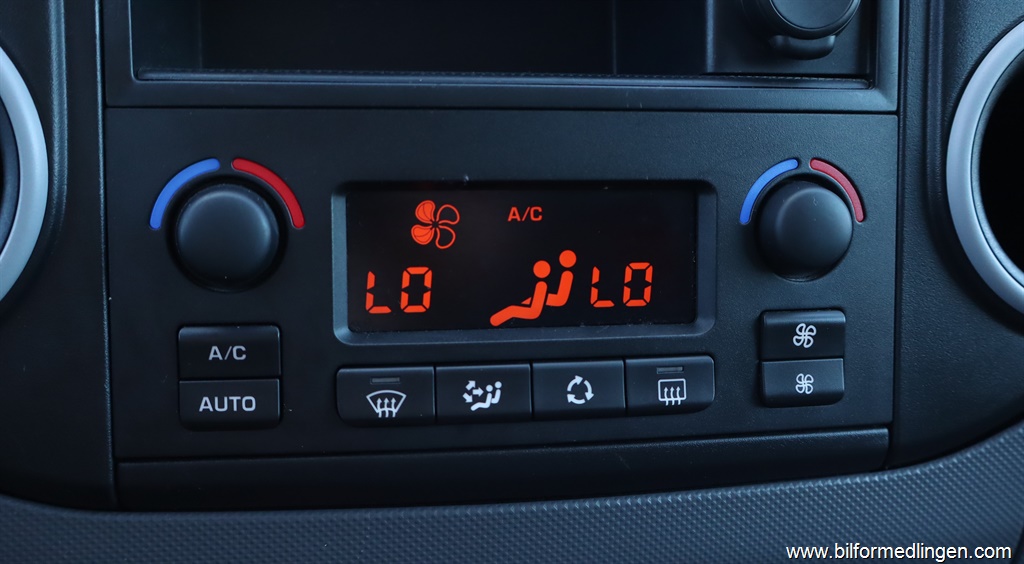 Bild 8 på Citroën Berlingo