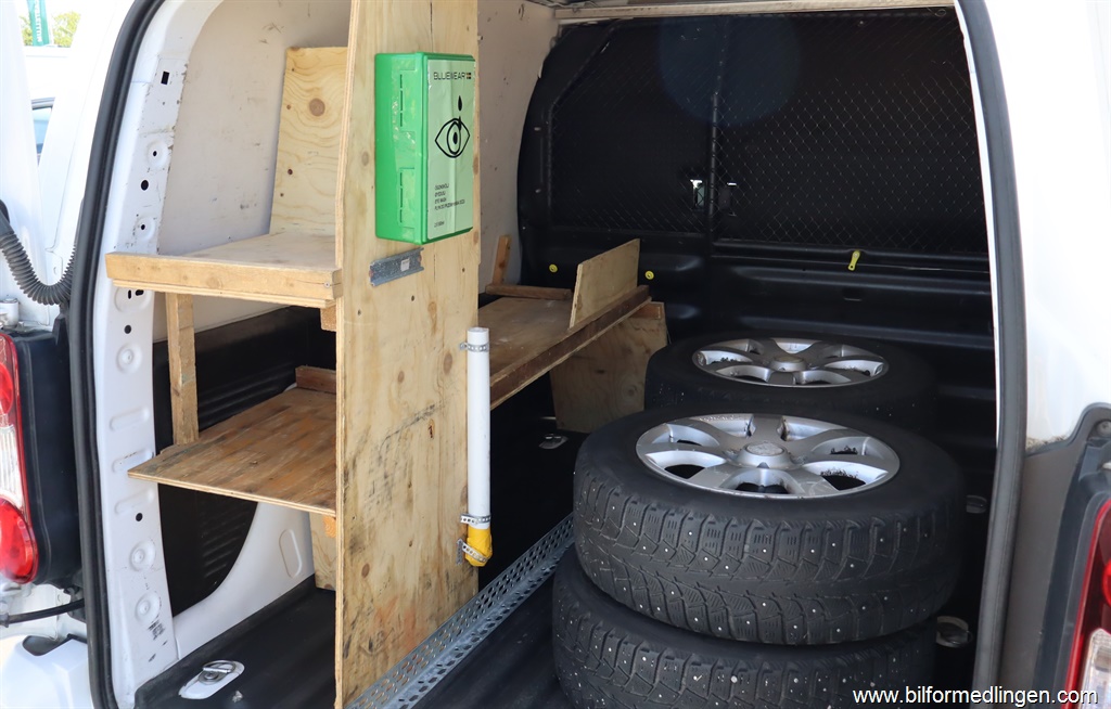 Bild 10 på Citroën Berlingo