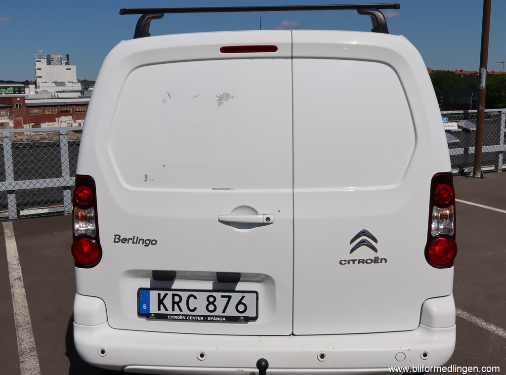 Bild 13 på Citroën Berlingo