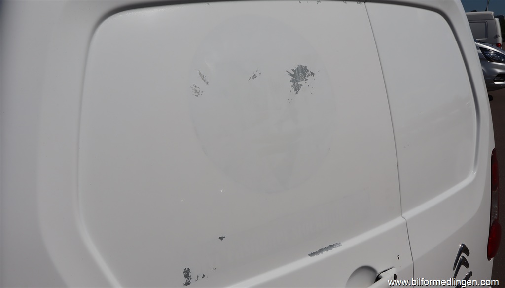 Bild 14 på Citroën Berlingo