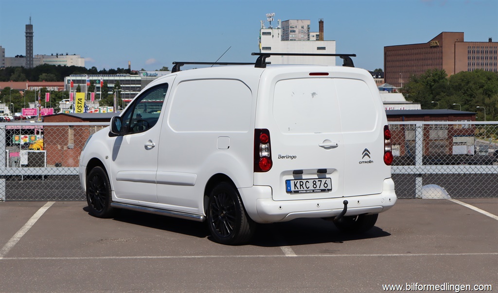 Bild 19 på Citroën Berlingo