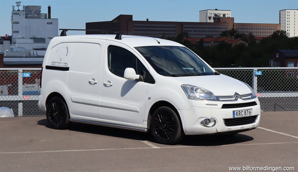 Bild 20 på Citroën Berlingo