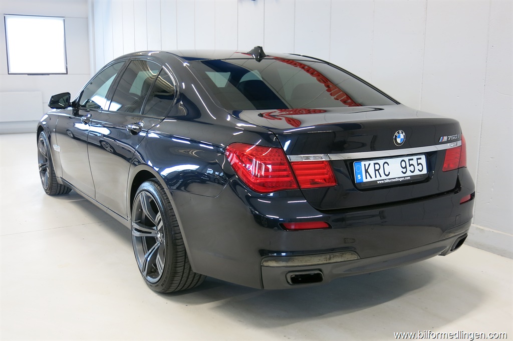 Bild 5 på BMW 750