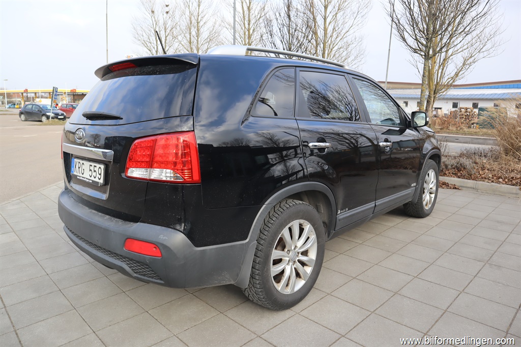Bild 3 på Kia Sorento