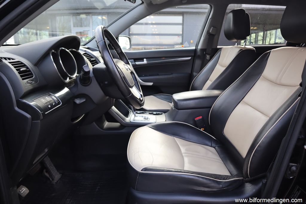 Bild 4 på Kia Sorento