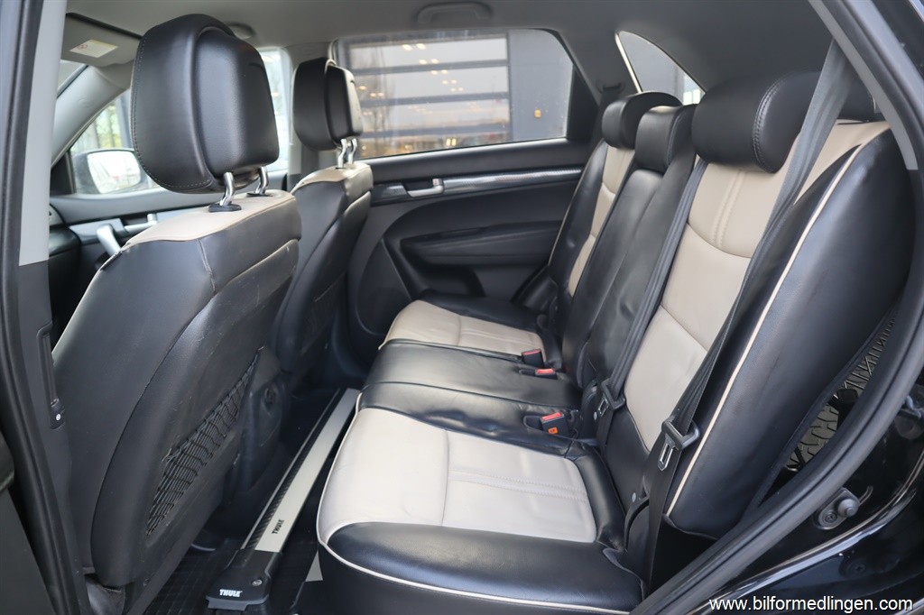 Bild 5 på Kia Sorento