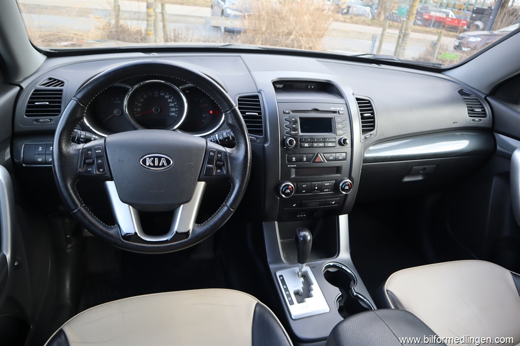 Bild 6 på Kia Sorento