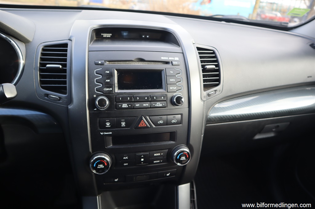 Bild 7 på Kia Sorento