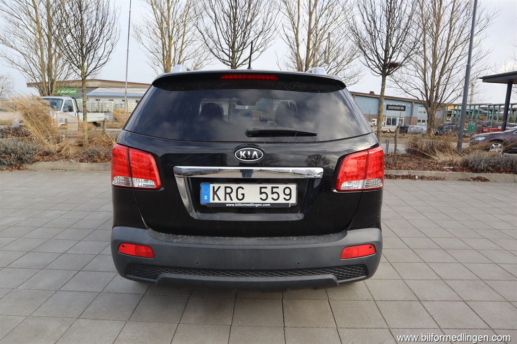 Bild 11 på Kia Sorento