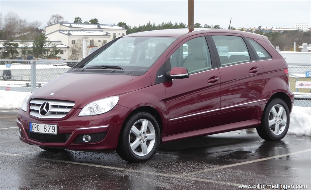 Bild 2 på Mercedes-Benz B