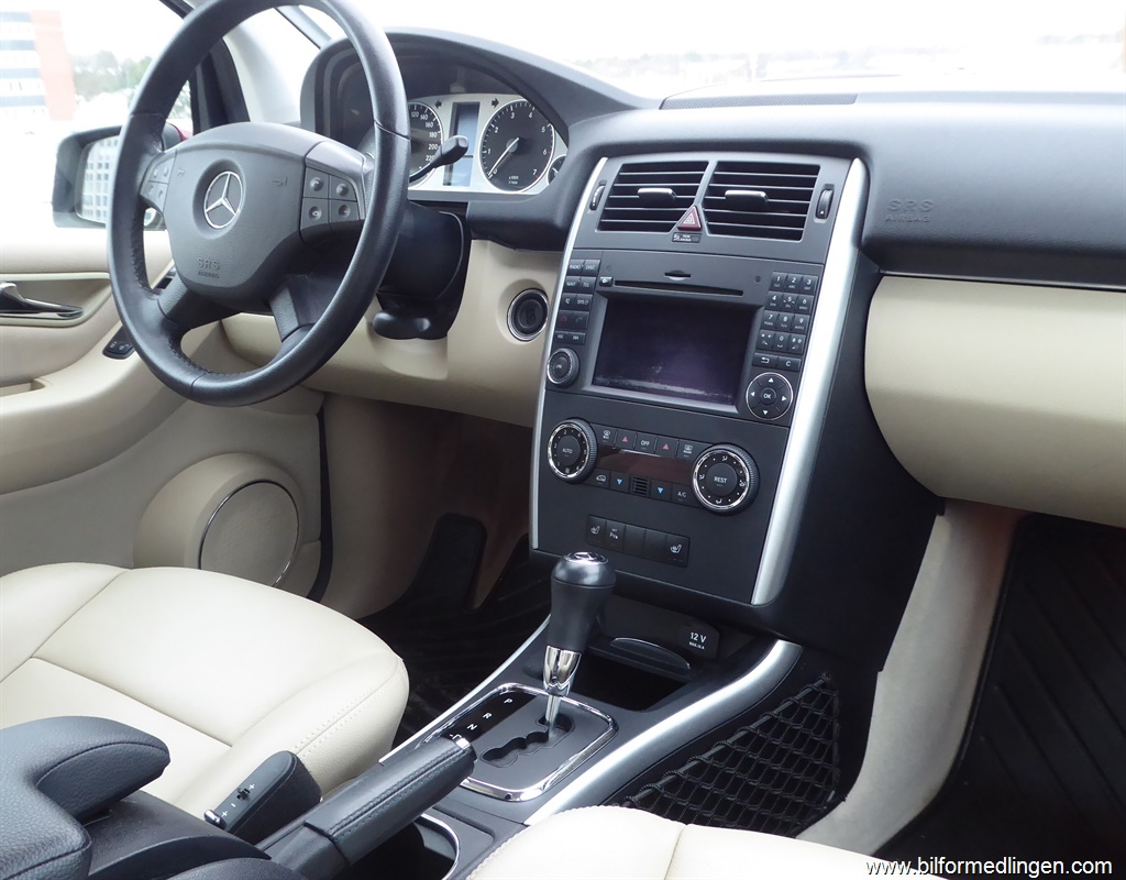 Bild 7 på Mercedes-Benz B