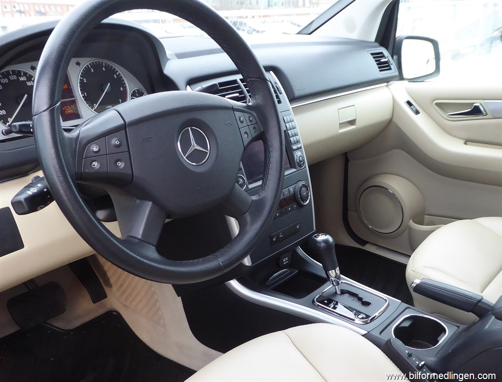 Bild 11 på Mercedes-Benz B
