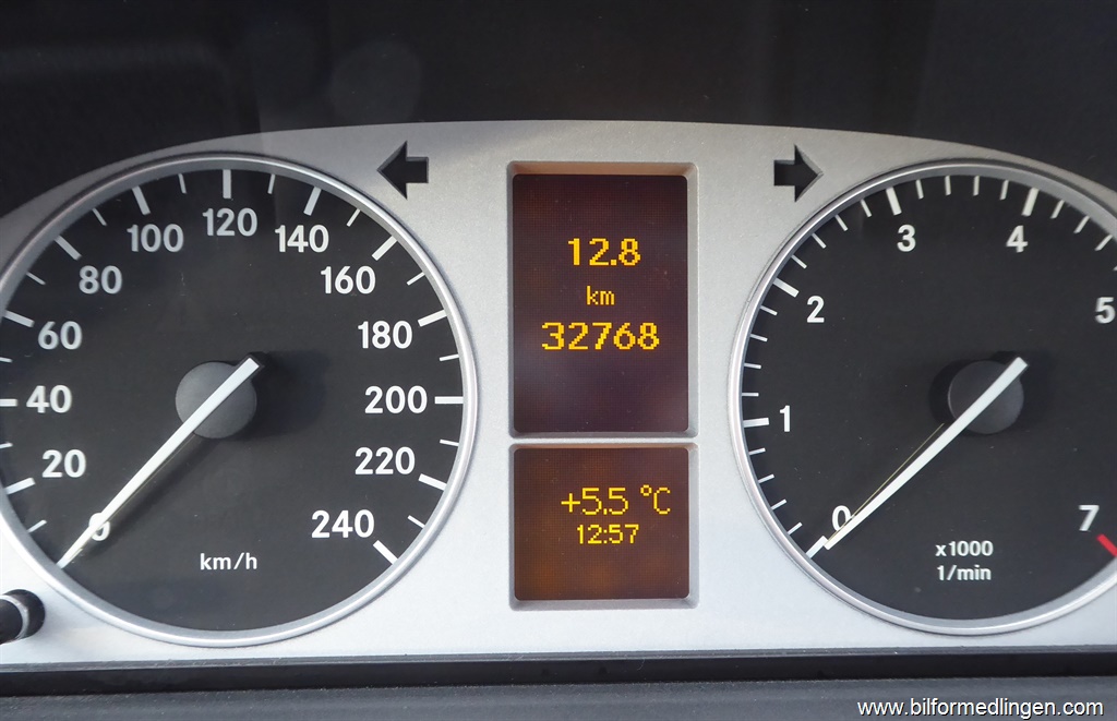 Bild 12 på Mercedes-Benz B