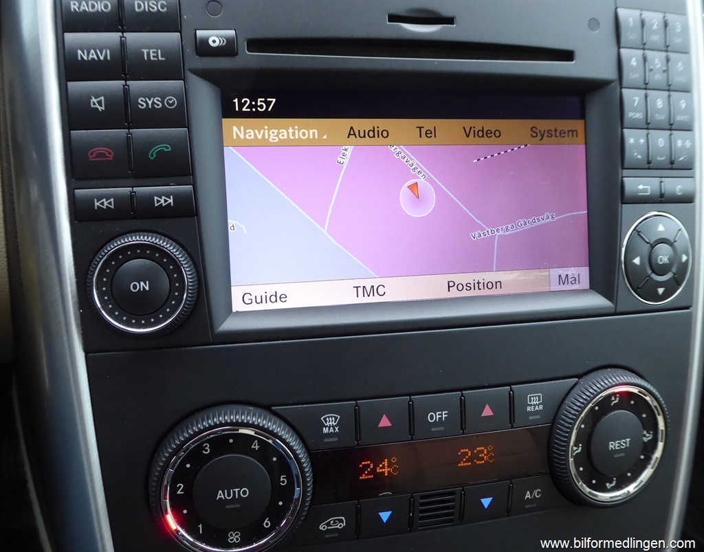 Bild 13 på Mercedes-Benz B