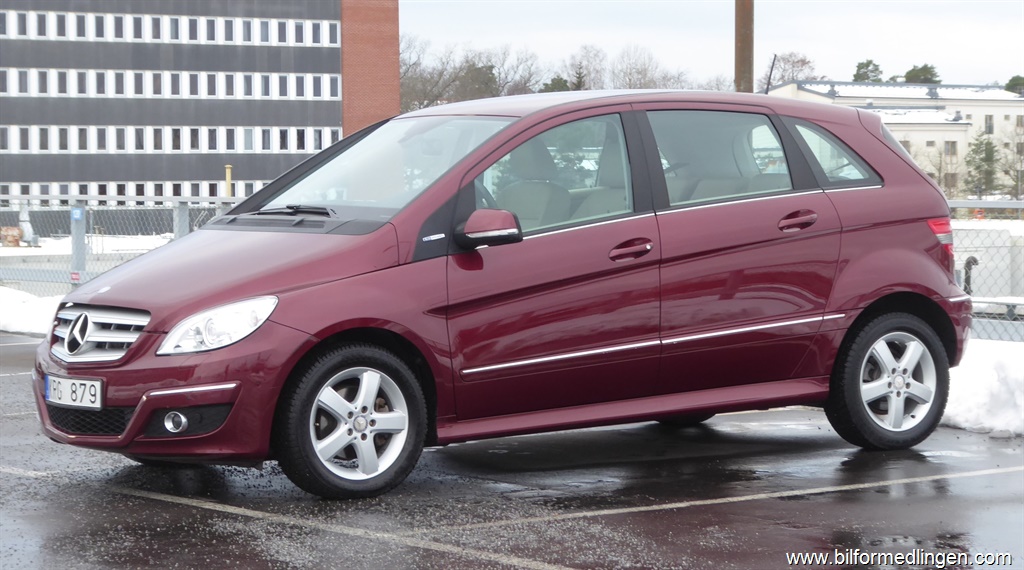 Bild 22 på Mercedes-Benz B