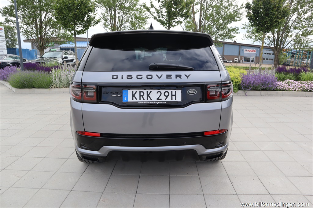 Bild 10 på Land Rover Discovery