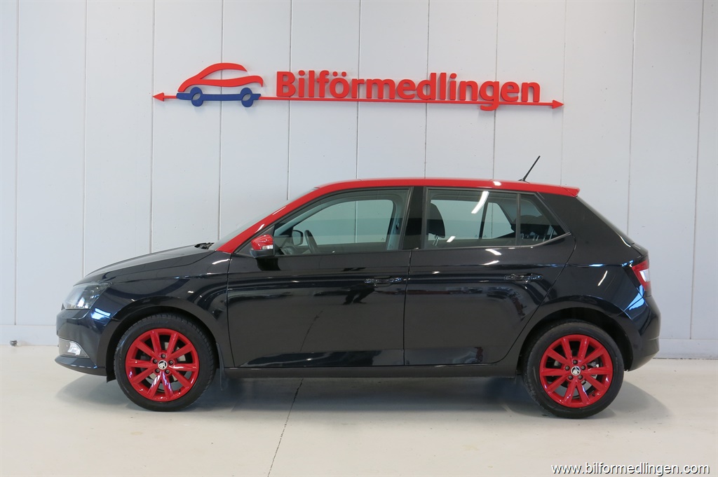 Bild 1 på Skoda Fabia
