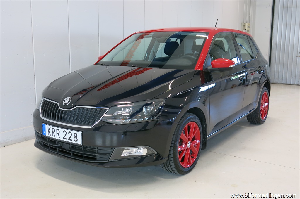 Bild 2 på Skoda Fabia