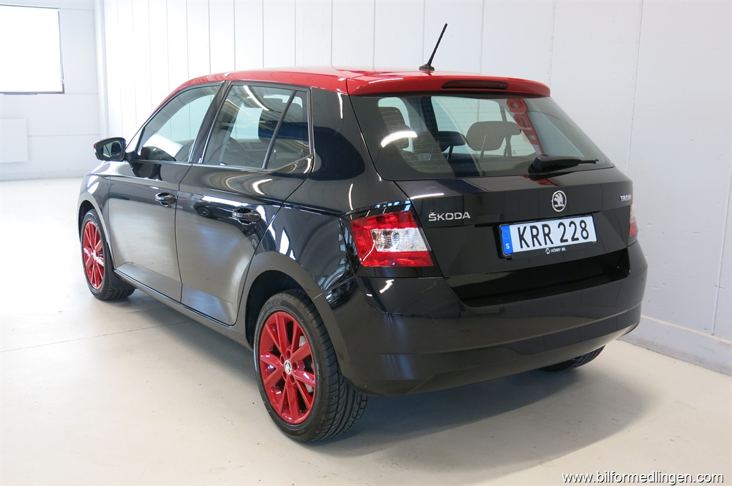 Bild 3 på Skoda Fabia