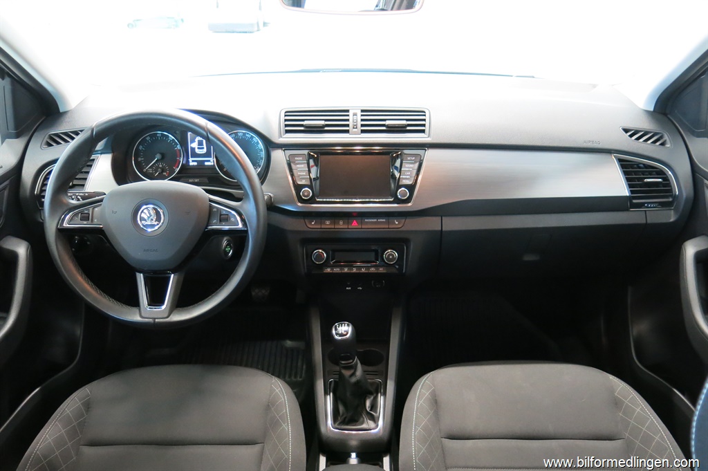 Bild 4 på Skoda Fabia