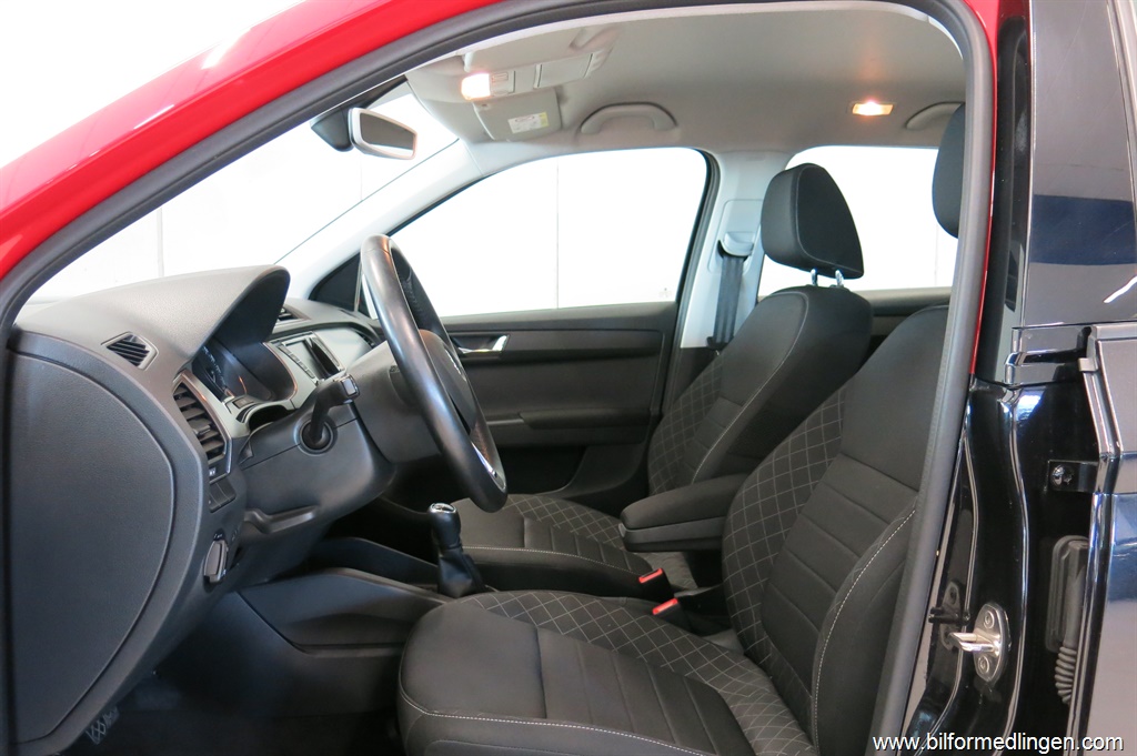 Bild 5 på Skoda Fabia