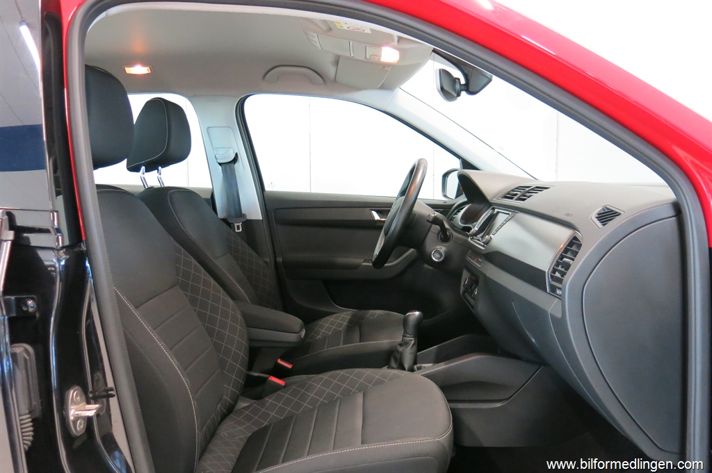 Bild 9 på Skoda Fabia