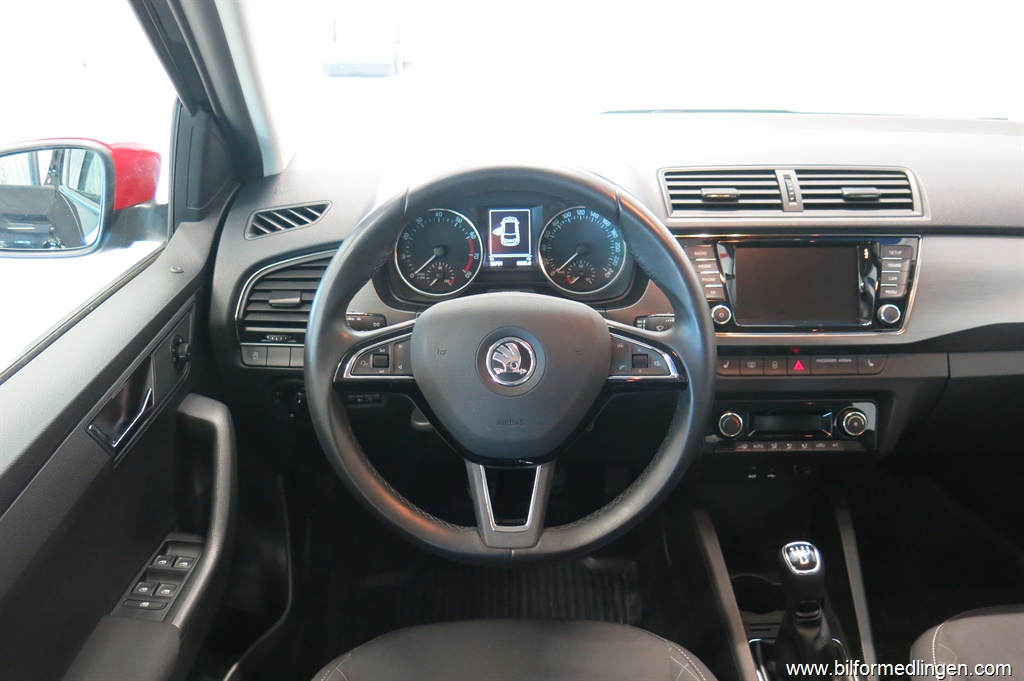 Bild 10 på Skoda Fabia