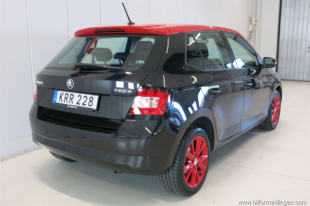 Bild 18 på Skoda Fabia