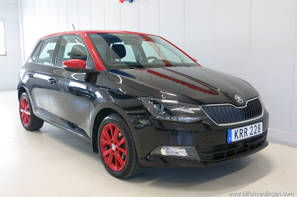 Bild 19 på Skoda Fabia