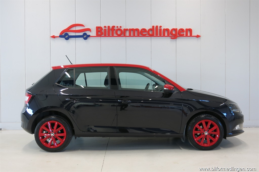 Bild 20 på Skoda Fabia