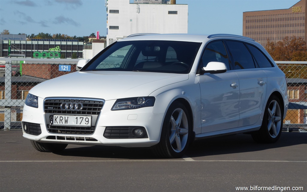 Bild 1 på Audi A4