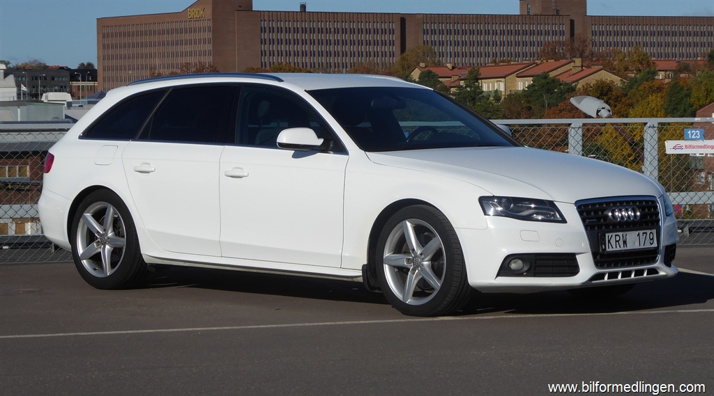 Bild 2 på Audi A4
