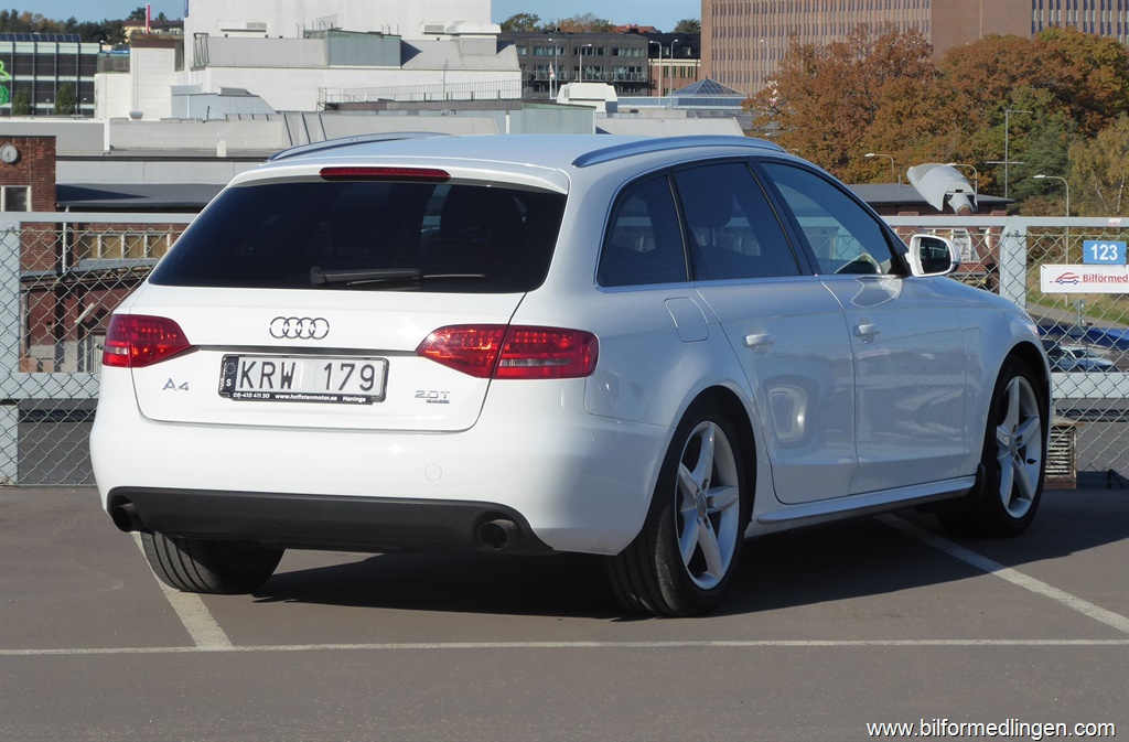 Bild 3 på Audi A4