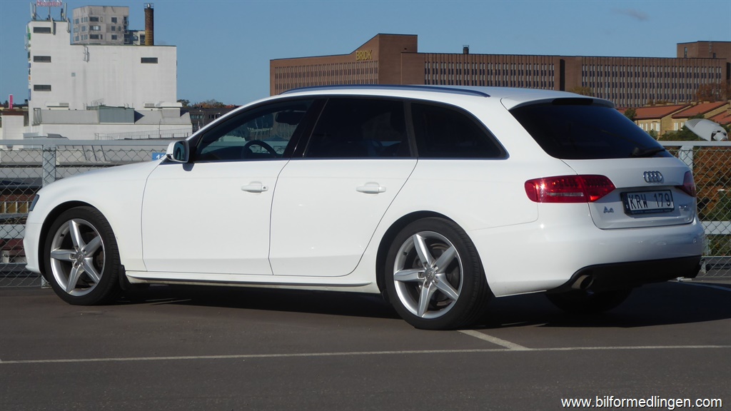 Bild 4 på Audi A4