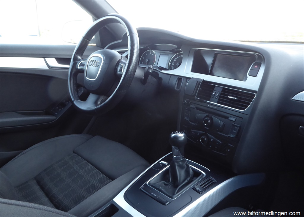 Bild 8 på Audi A4
