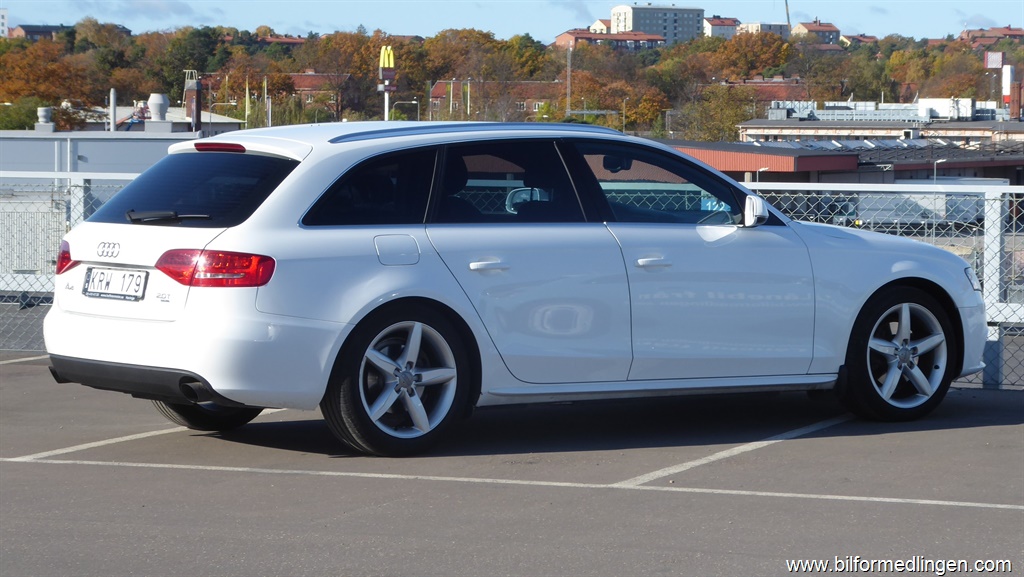 Bild 18 på Audi A4