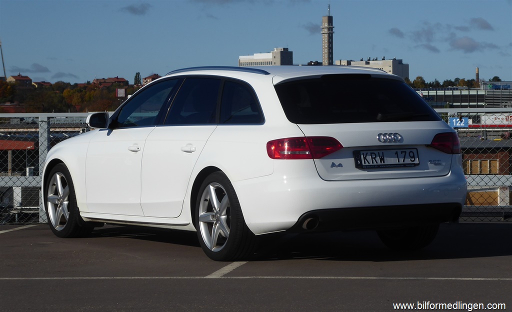 Bild 20 på Audi A4