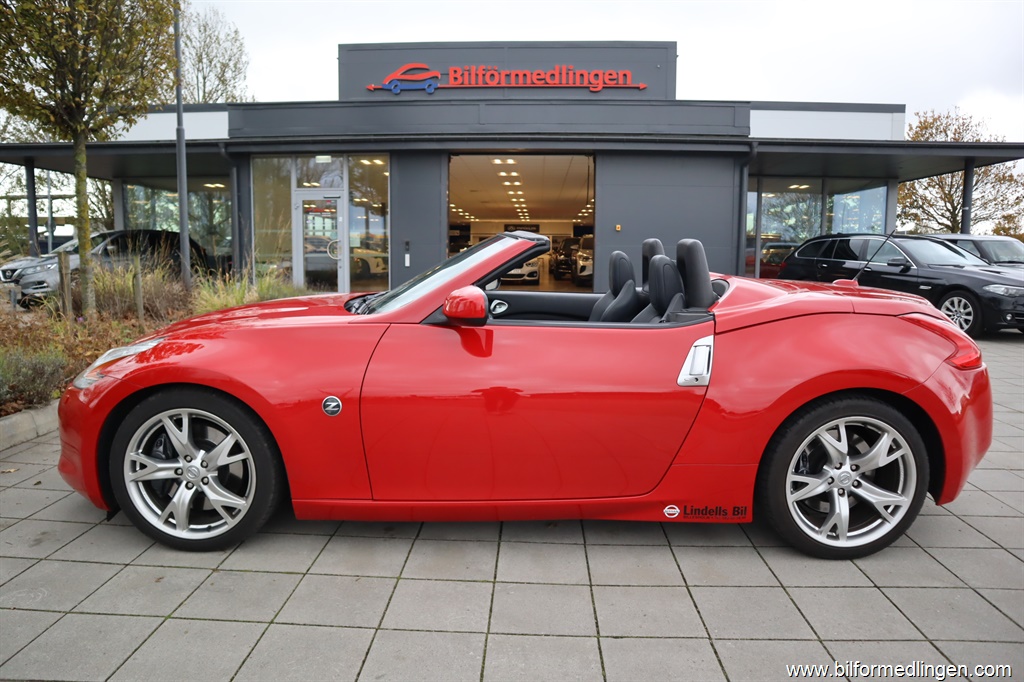 Bild 1 på Nissan 370 Z)